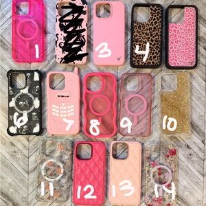 iPhone 15 Pro Max Cases